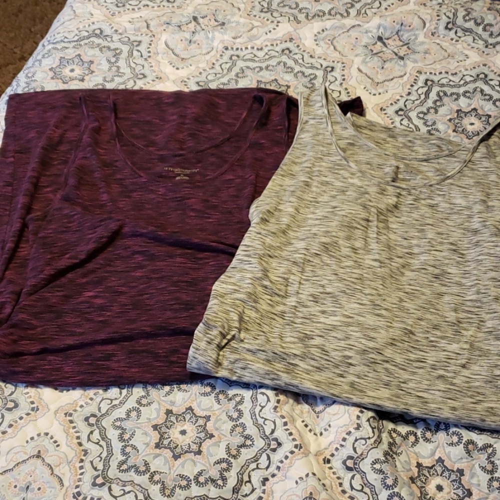 2 Maternity Dresses